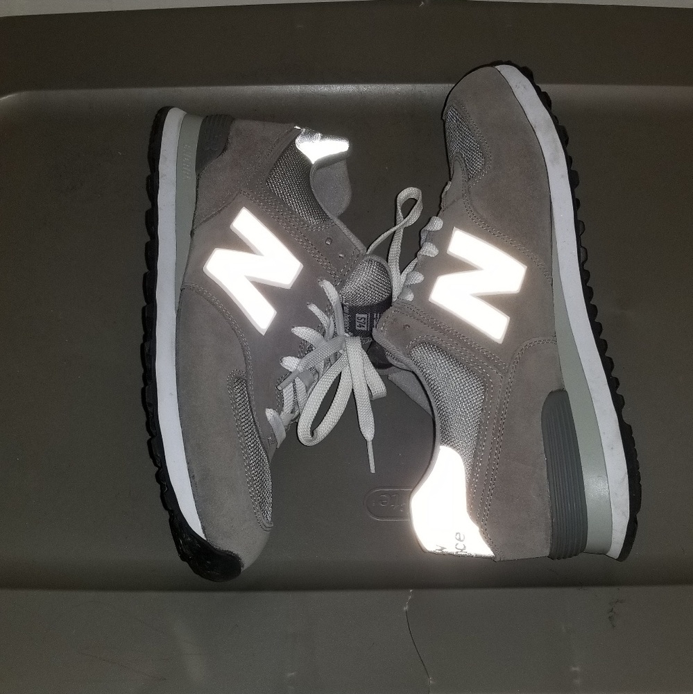 New balances
